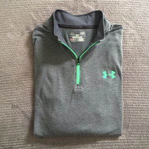 -Under Armour 1/2 Zip -